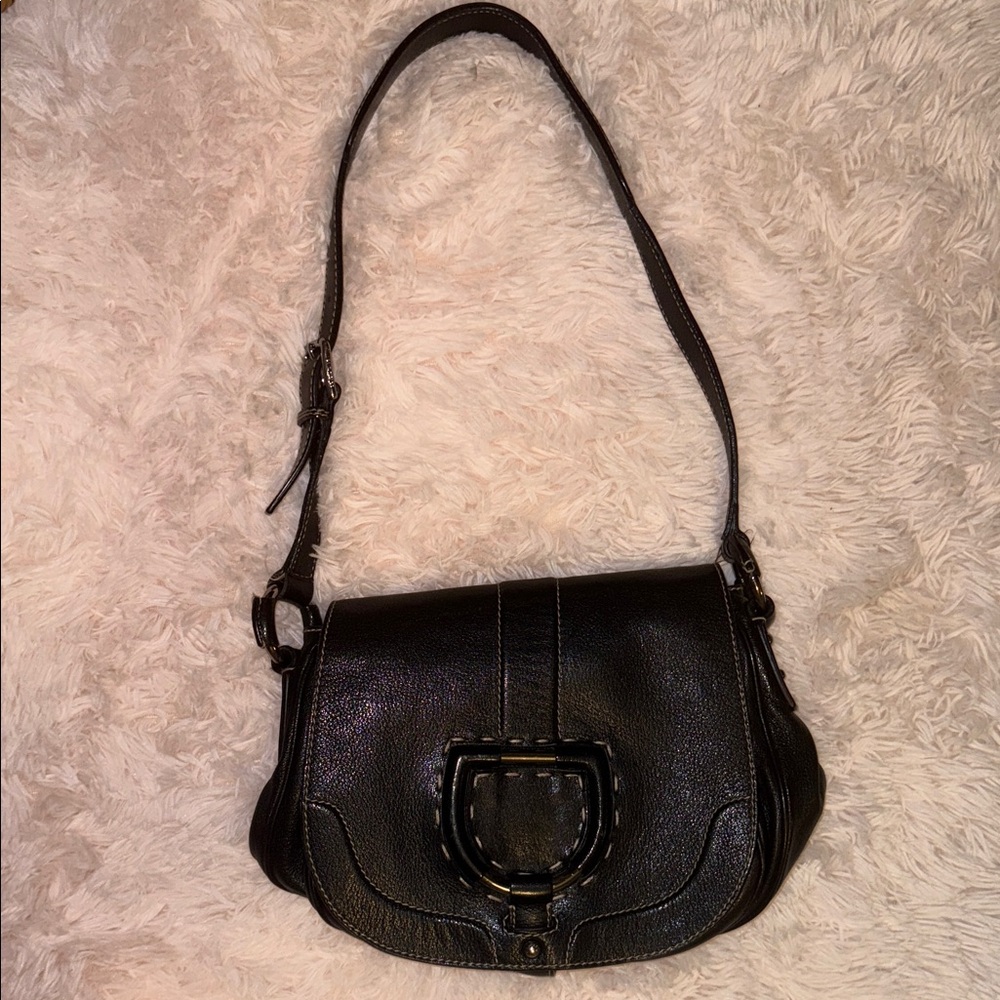 Dolce & Gabbana Miss Rider Leather purse